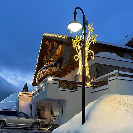 Chasa Monthani Ischgl Exteriér fotografie