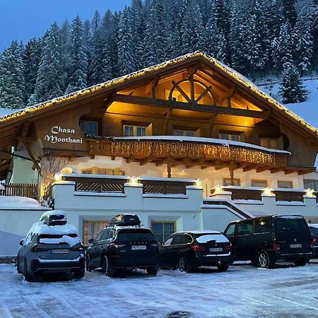Chasa Monthani Ischgl Exteriér fotografie