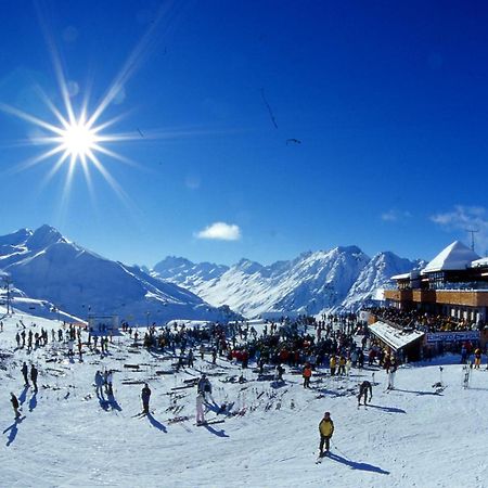 Chasa Monthani Ischgl Exteriér fotografie