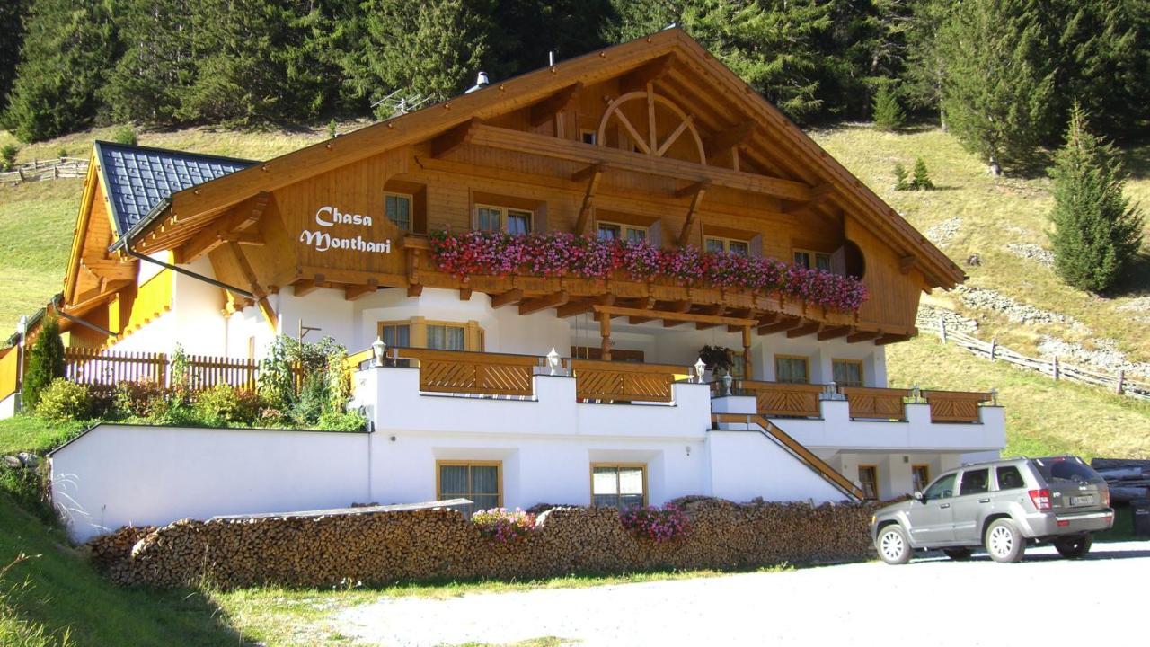 Chasa Monthani Ischgl Exteriér fotografie