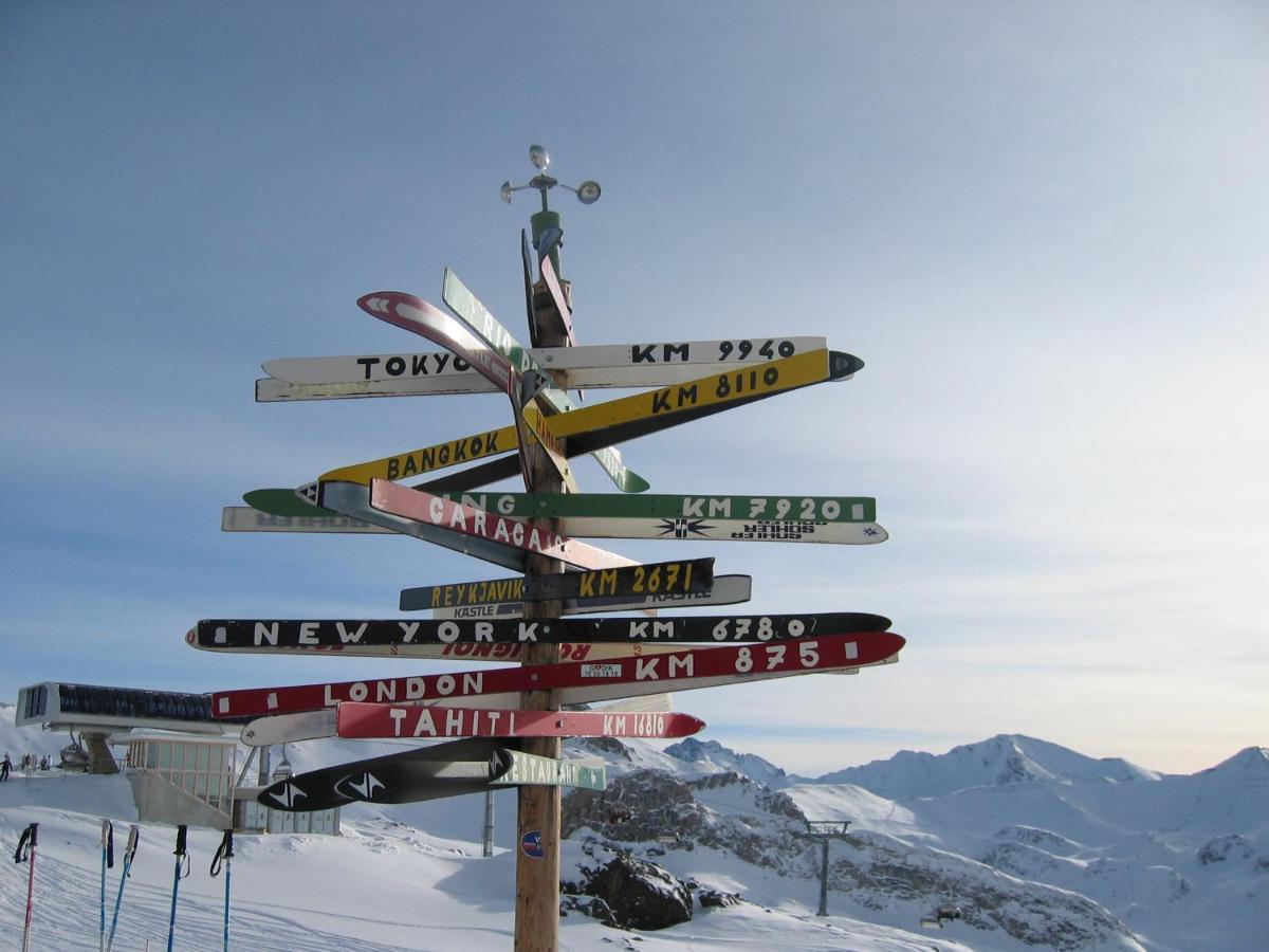 Chasa Monthani Ischgl Exteriér fotografie