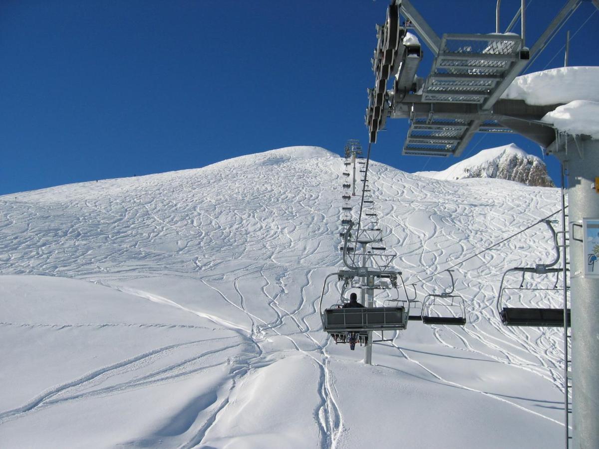 Chasa Monthani Ischgl Exteriér fotografie