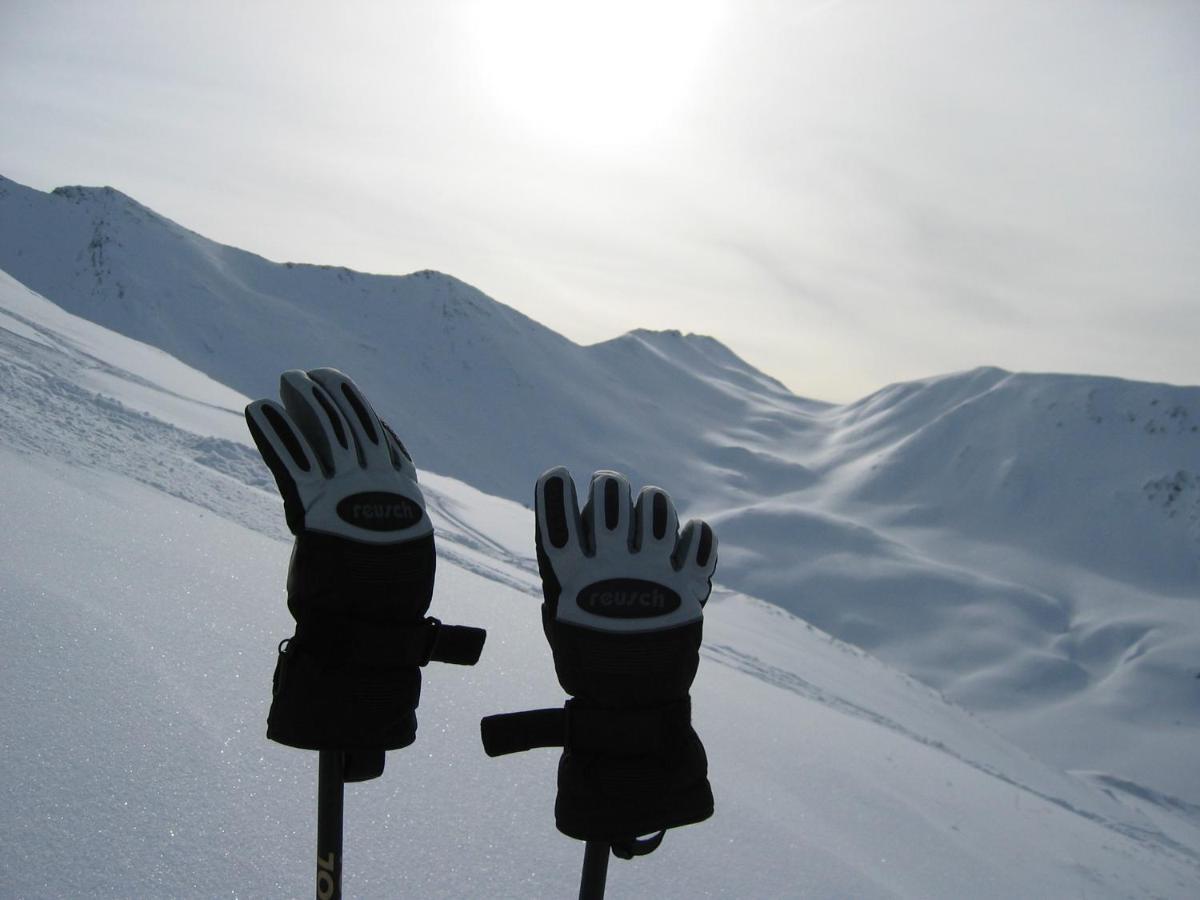 Chasa Monthani Ischgl Exteriér fotografie