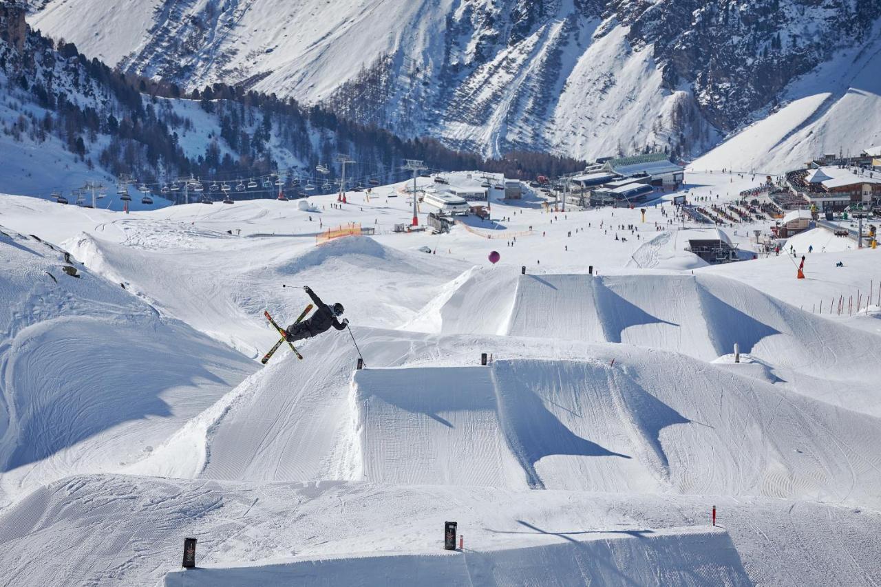 Chasa Monthani Ischgl Exteriér fotografie